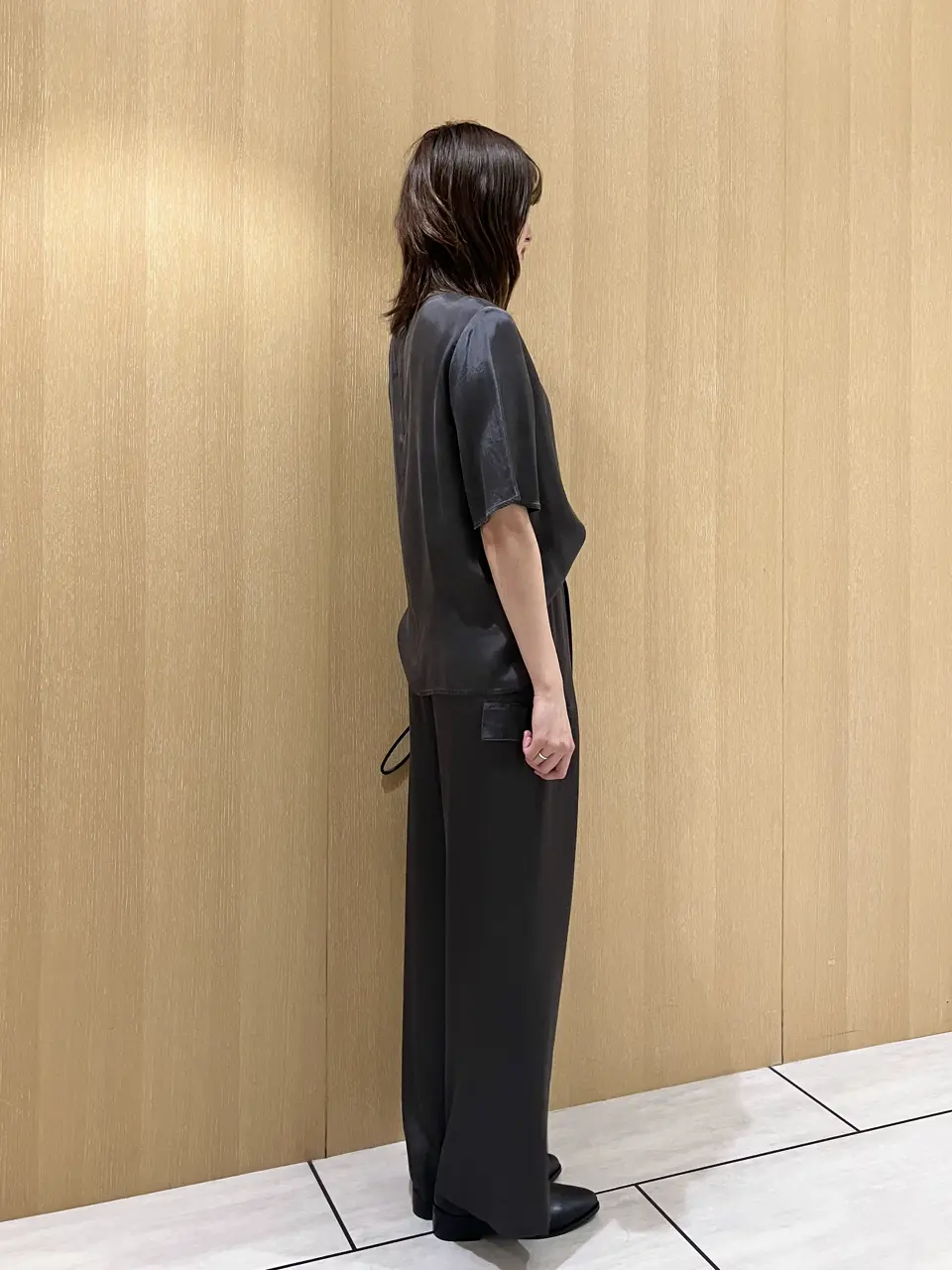 ICB 榊原 コーディネート画像