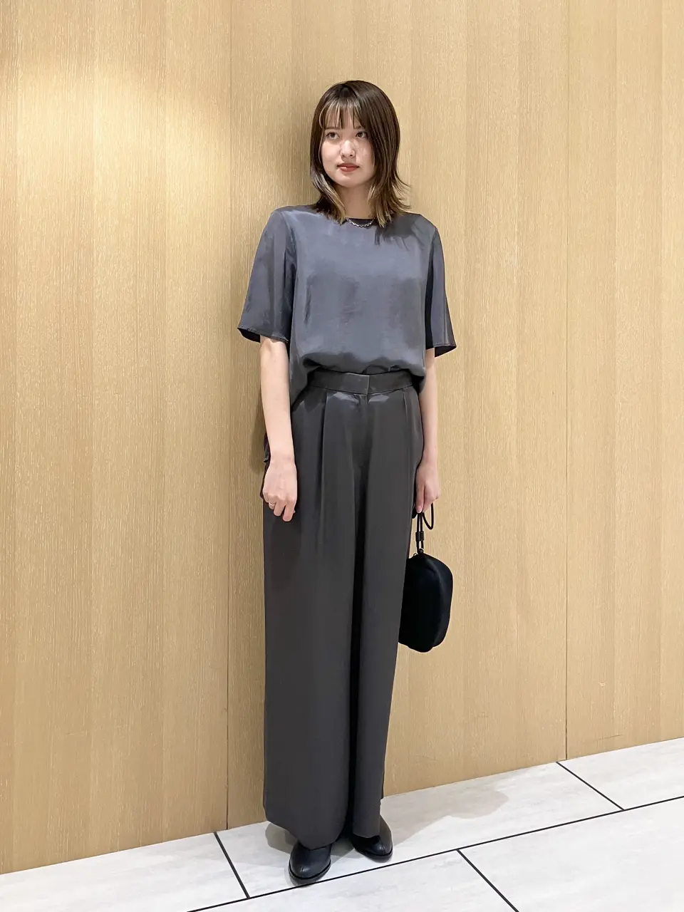 ICB 榊原 コーディネート画像