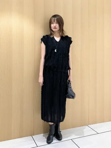 ICB 榊原 コーディネート画像