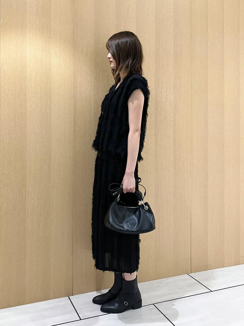 ICB 榊原 コーディネート画像