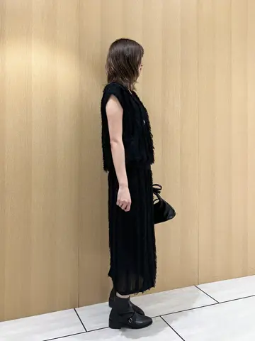 ICB 榊原 コーディネート画像