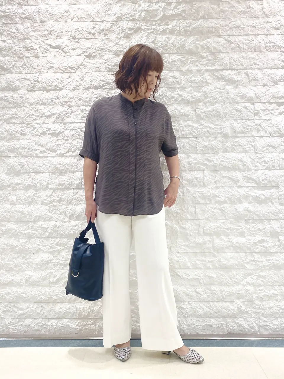 ICB 林 コーディネート画像