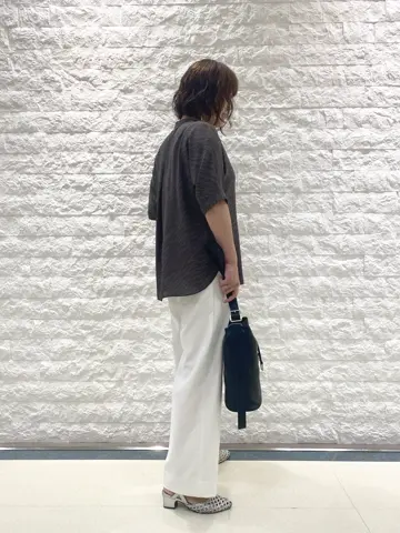 ICB 林 コーディネート画像