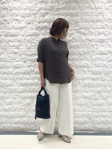 ICB 林 コーディネート画像