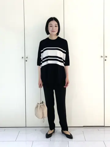 ICB KANAE コーディネート画像