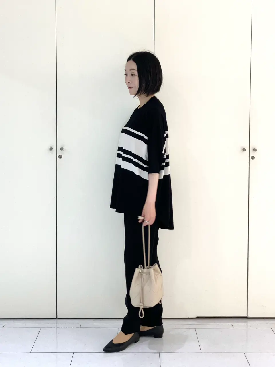 ICB KANAE コーディネート画像