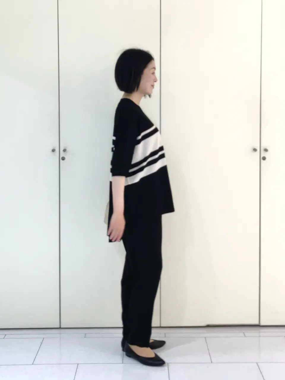 ICB KANAE コーディネート画像