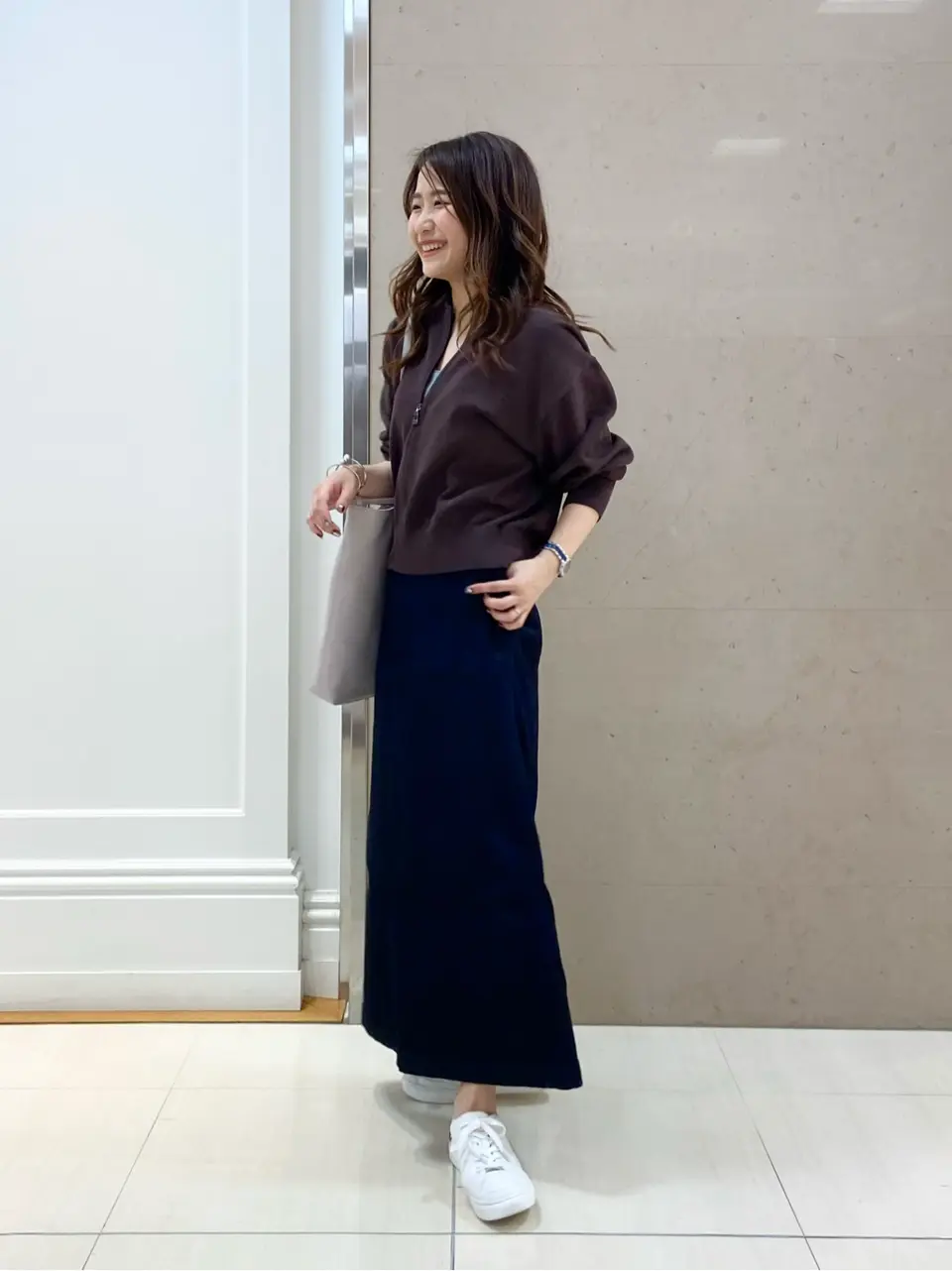  ASUMI コーディネート画像