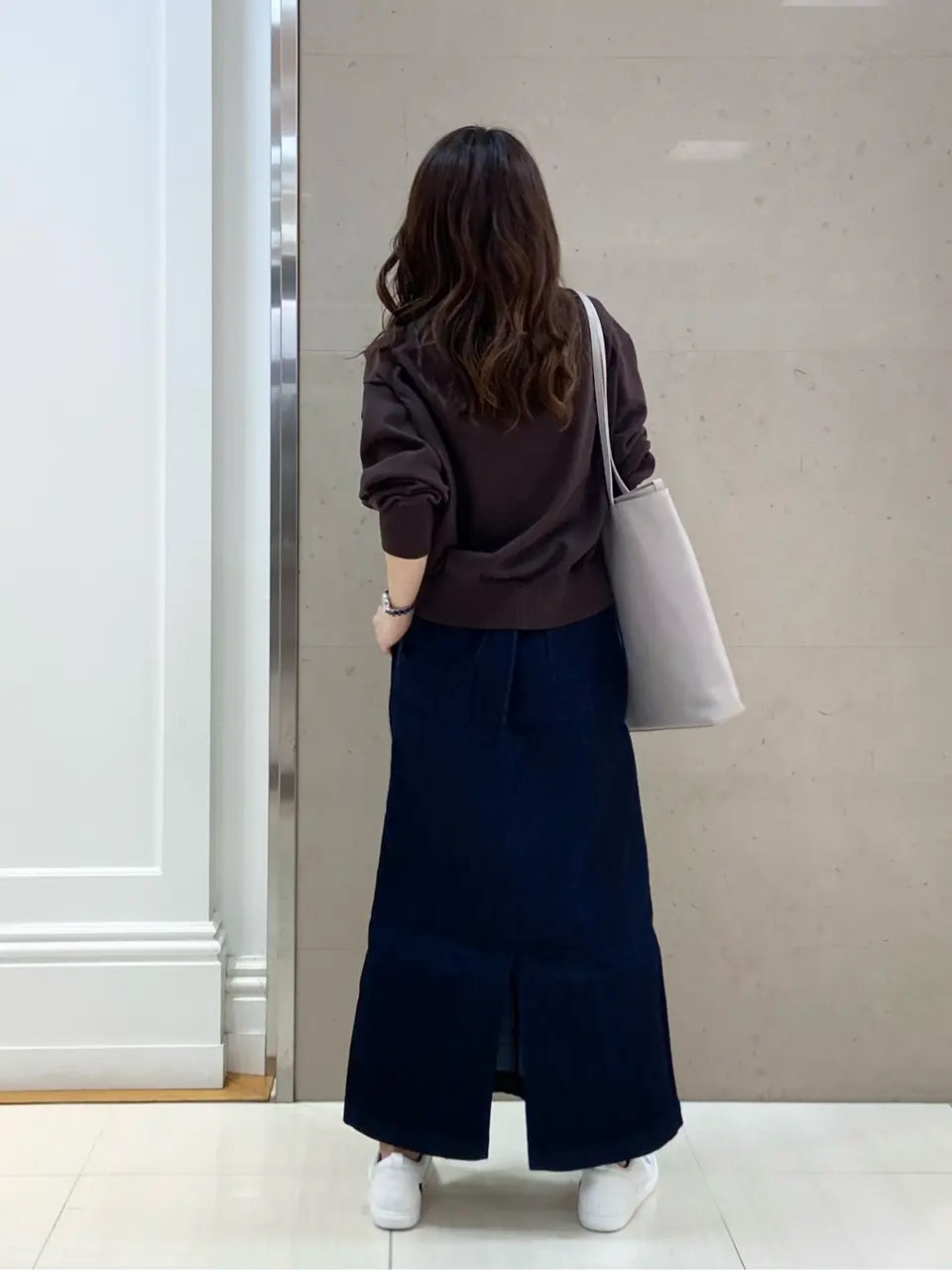 ICB ASUMI コーディネート画像