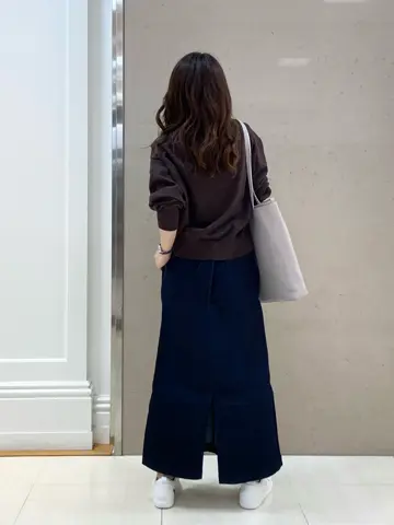 ICB ASUMI コーディネート画像