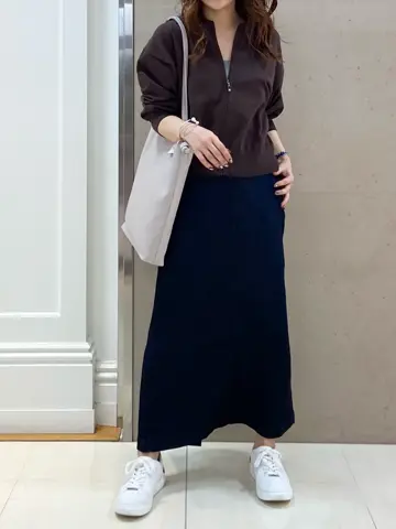 ICB ASUMI コーディネート画像