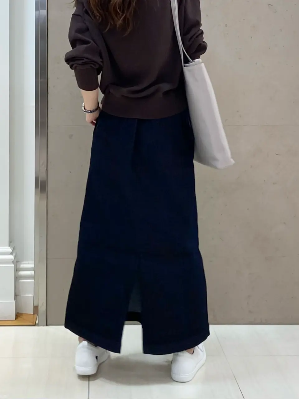 ICB ASUMI コーディネート画像