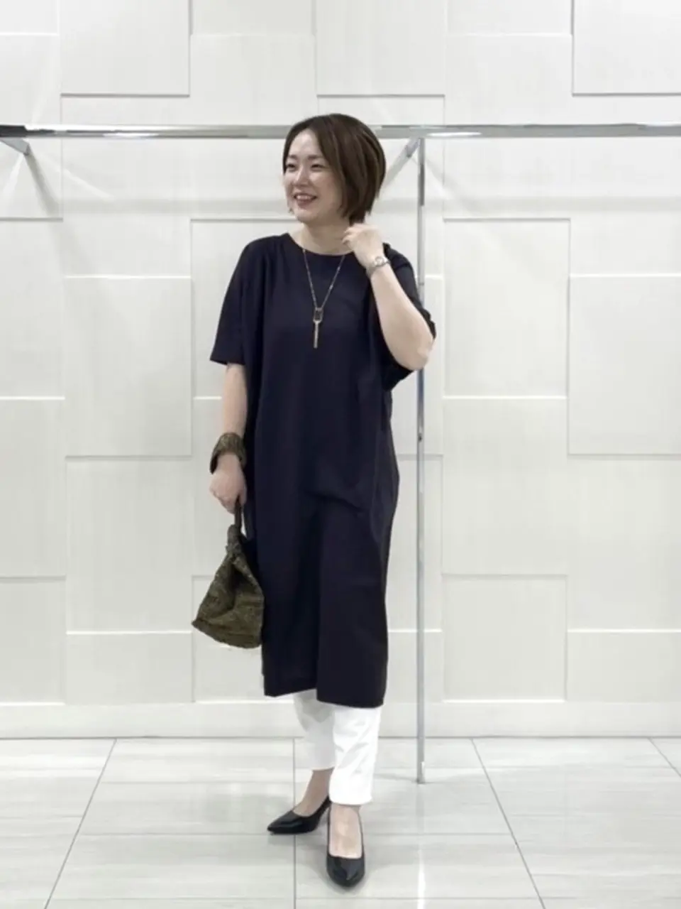  伊藤 コーディネート画像