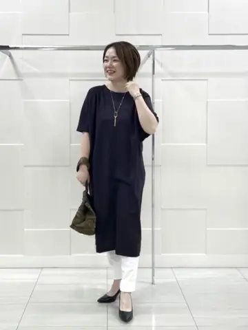 ICB 伊藤 コーディネート画像