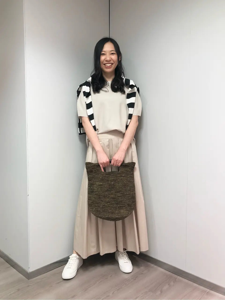  井上 コーディネート画像