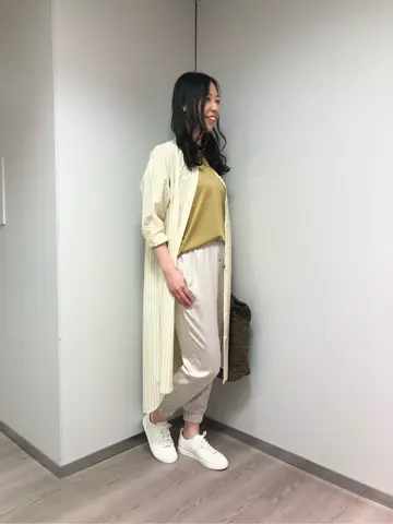 ICB 井上 コーディネート画像