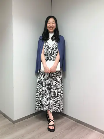 ICB 井上 コーディネート画像