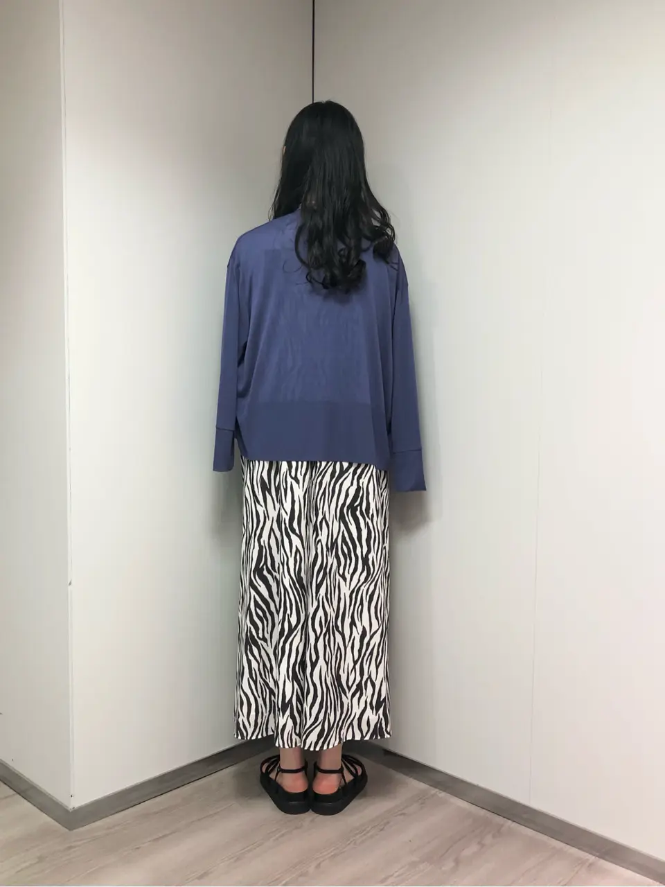 ICB 井上 コーディネート画像