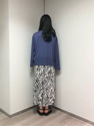 ICB 井上 コーディネート画像