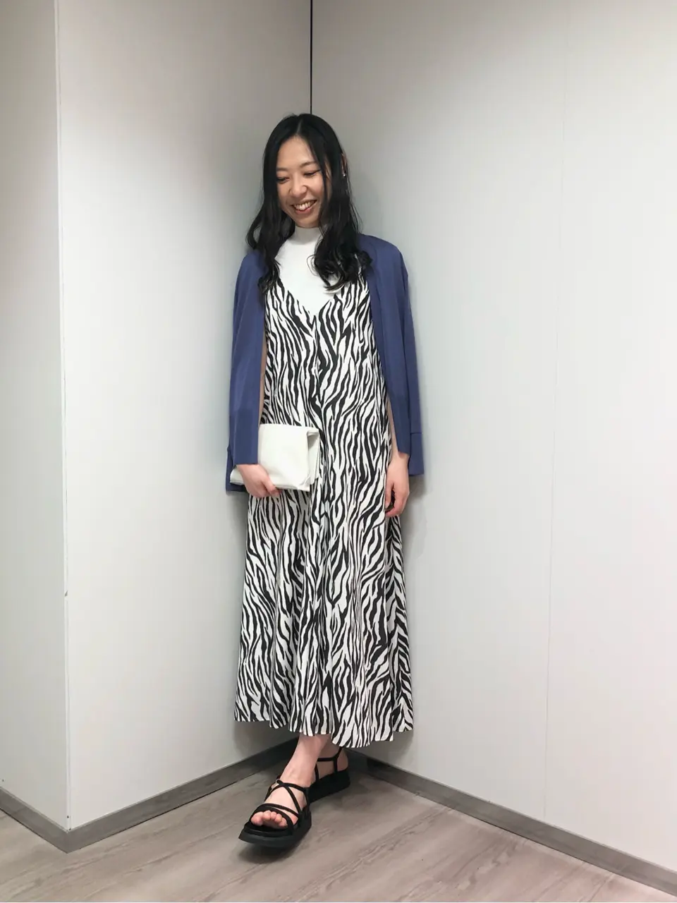 ICB 井上 コーディネート画像