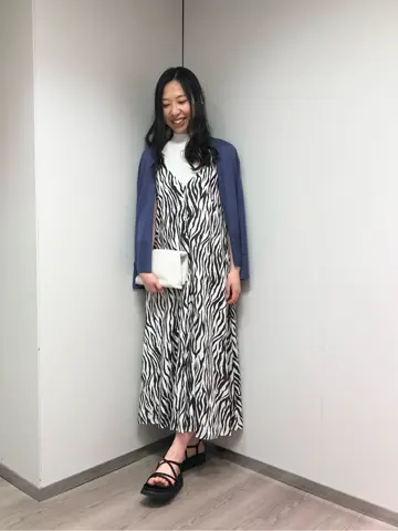 ICB 井上 コーディネート画像