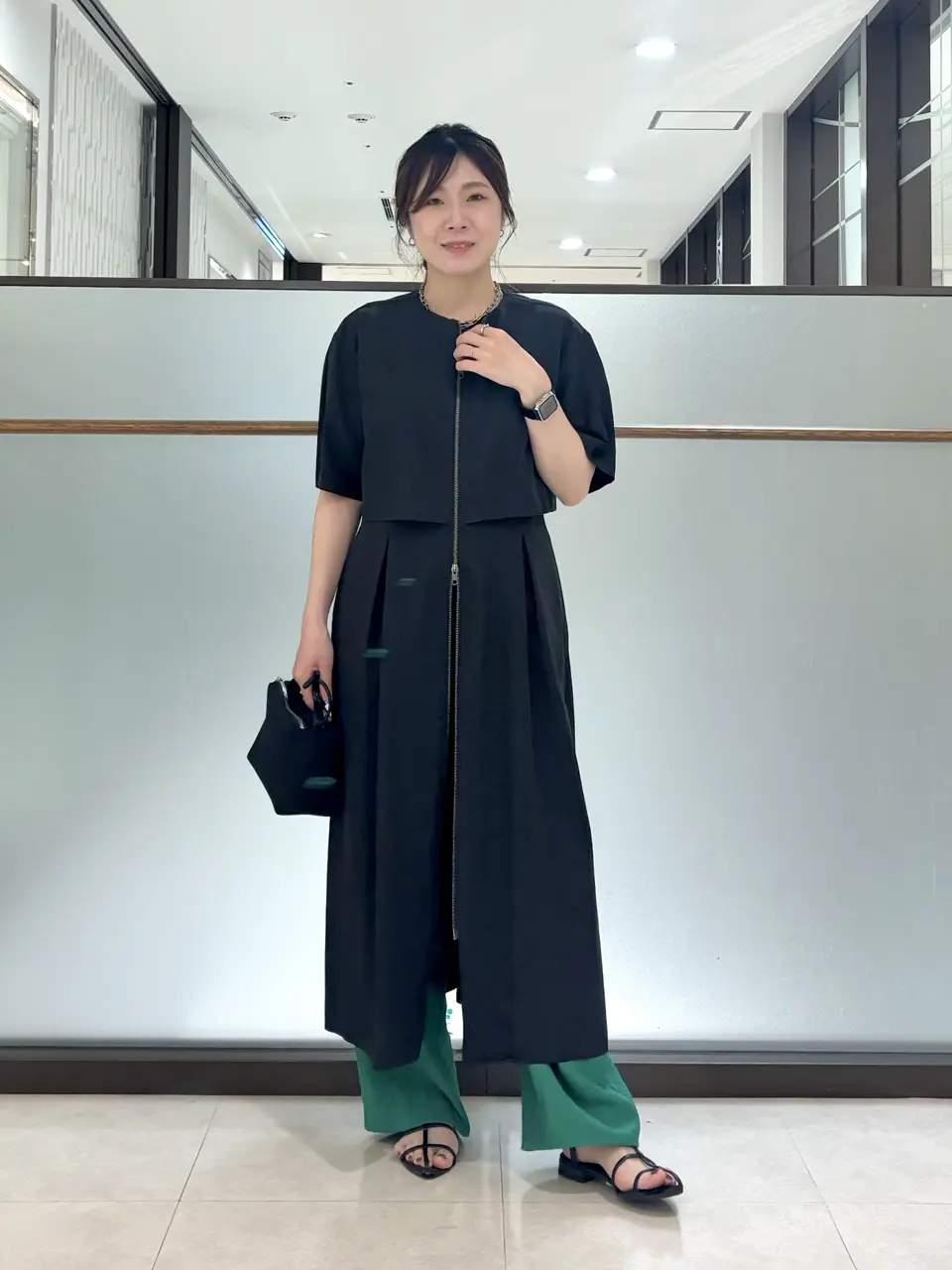 ICB 村田 コーディネート画像