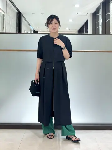 ICB 村田 コーディネート画像