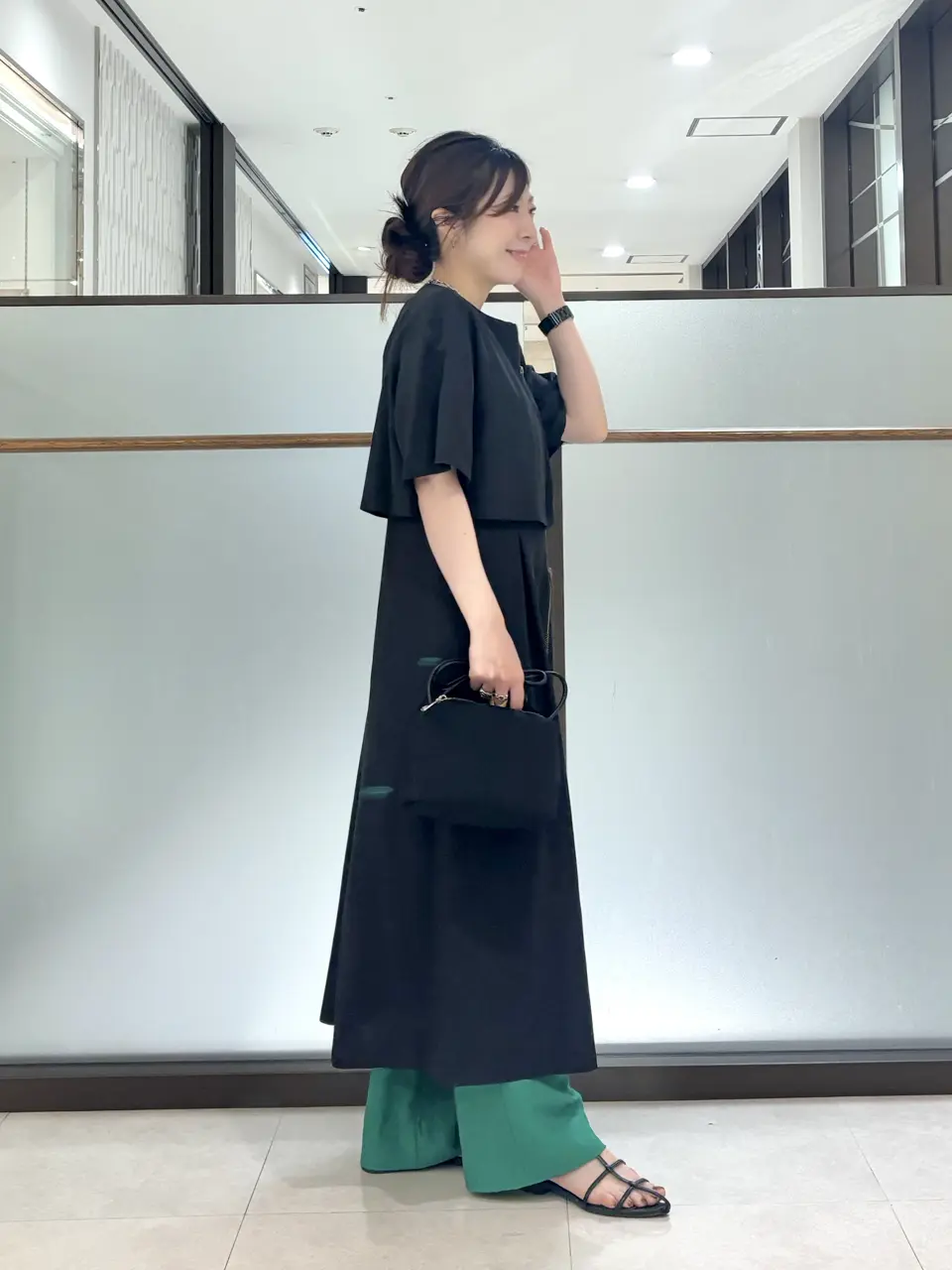 ICB 村田 コーディネート画像