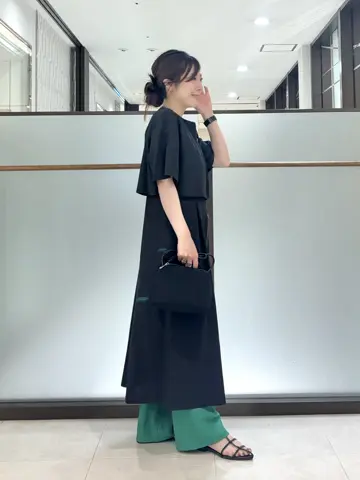 ICB 村田 コーディネート画像