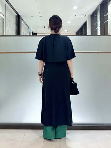 ICB 村田 コーディネート画像