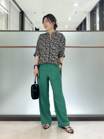 ICB 村田 コーディネート画像