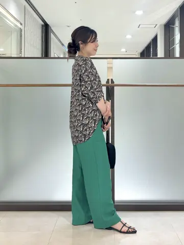 ICB 村田 コーディネート画像