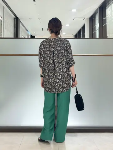 ICB 村田 コーディネート画像