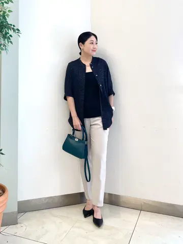 ICB 藪内 コーディネート画像