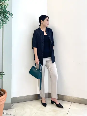 ICB 藪内 コーディネート画像