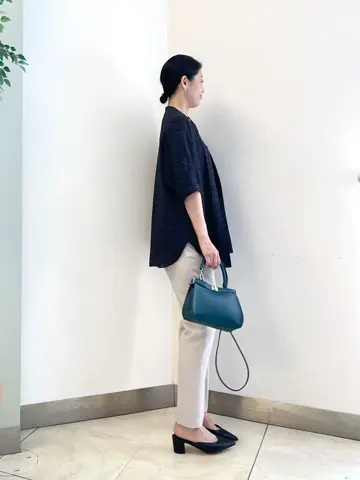 ICB 藪内 コーディネート画像