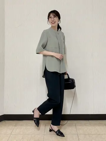 ICB Manami コーディネート画像