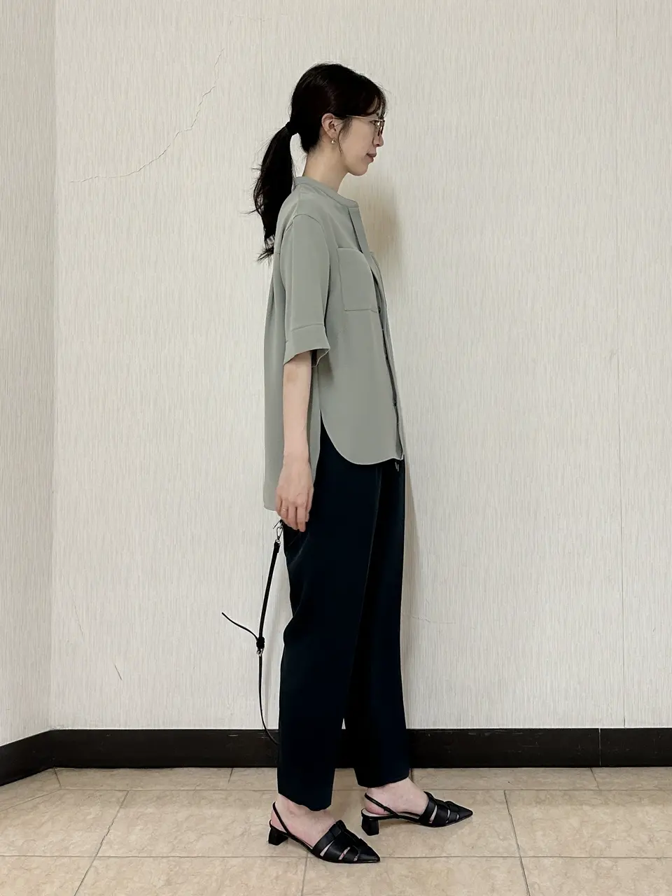 ICB Manami コーディネート画像