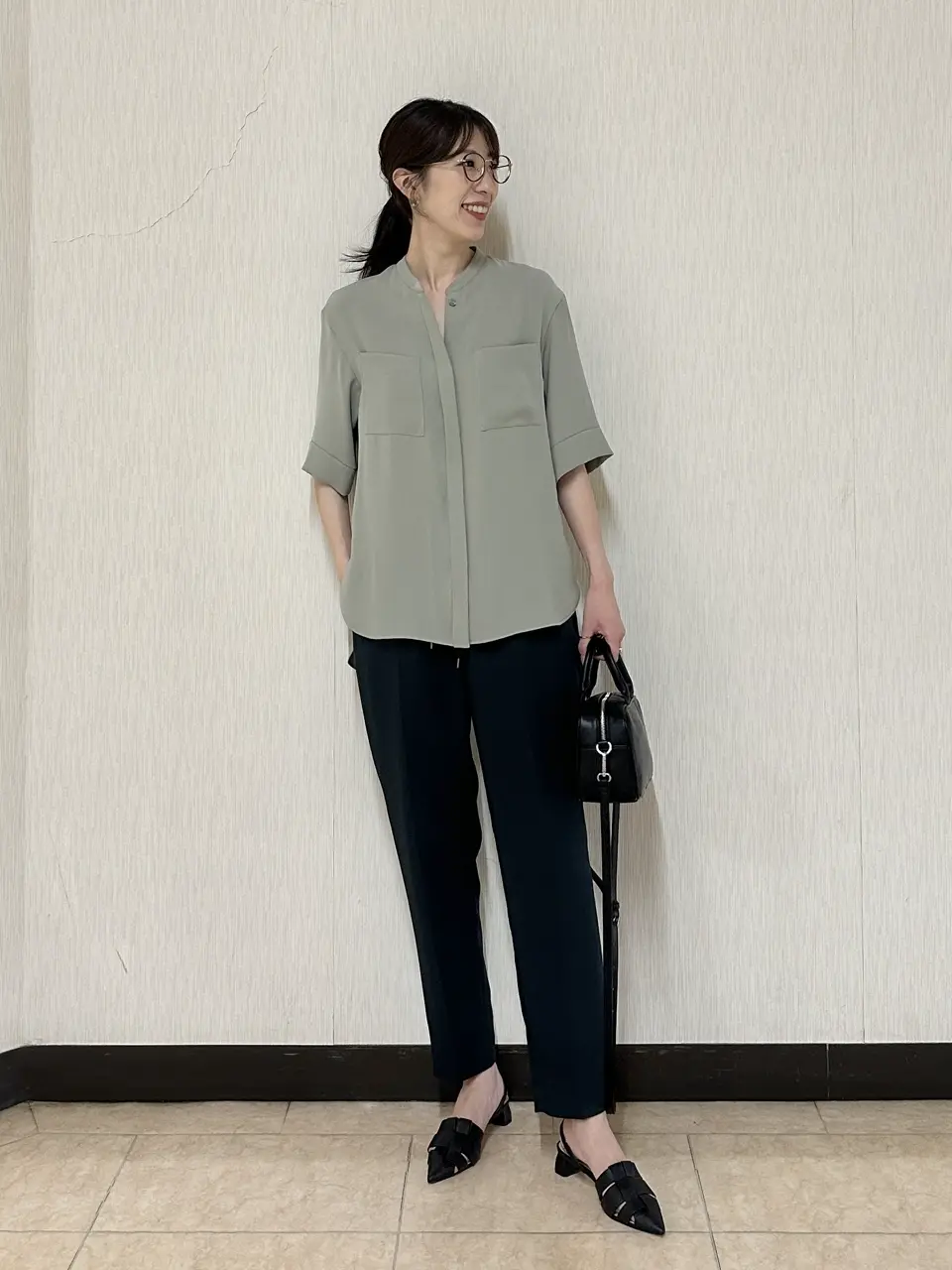 ICB Manami コーディネート画像