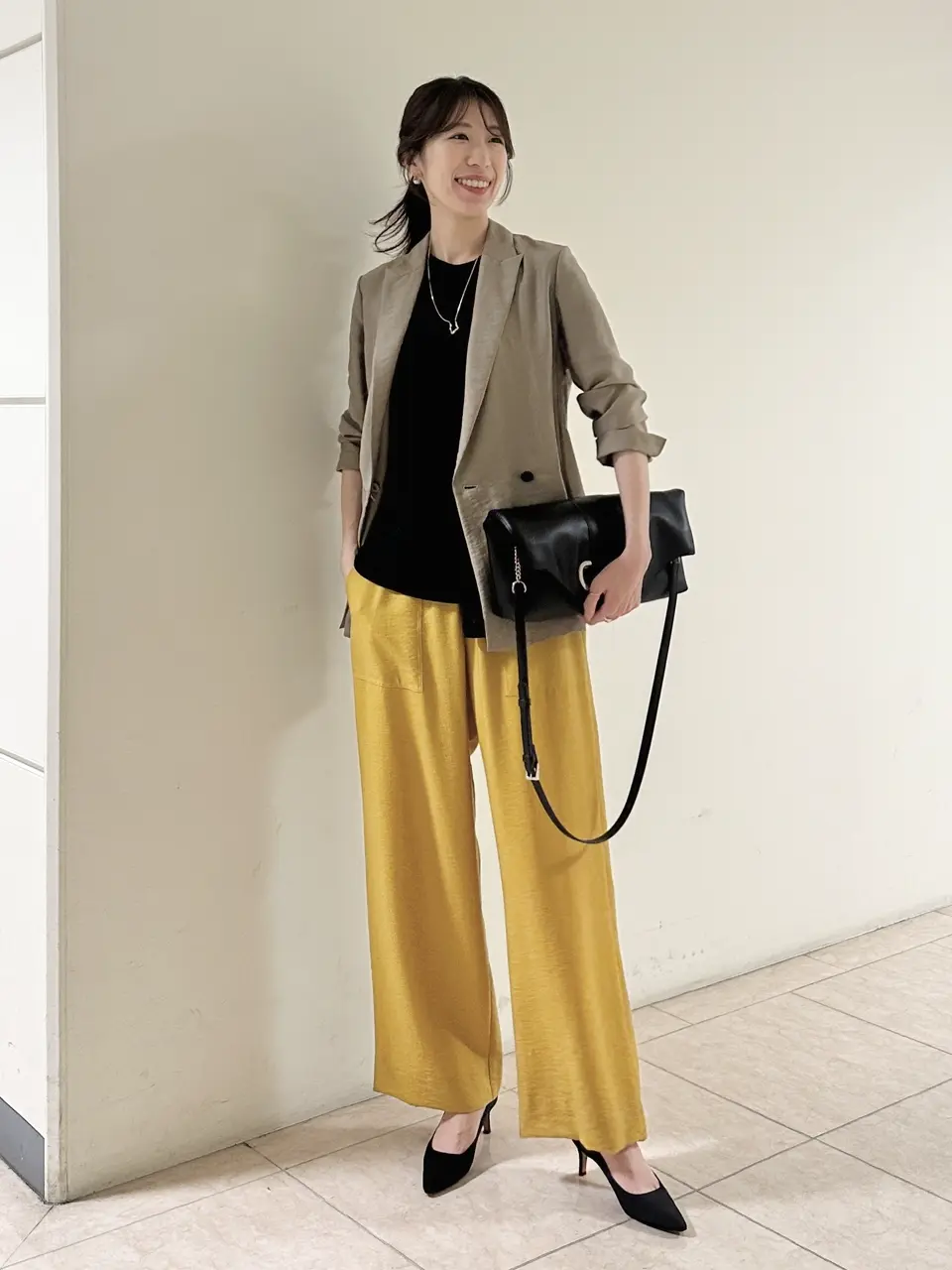 ICB Manami コーディネート画像