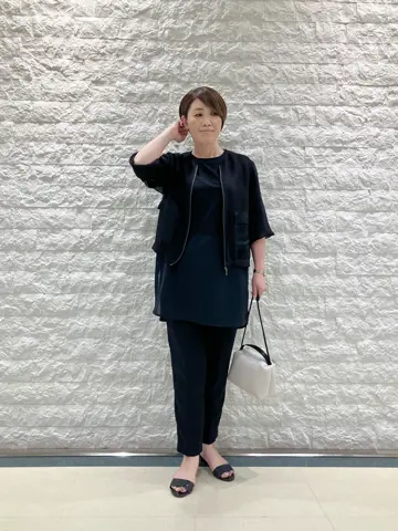 ICB 太田 コーディネート画像