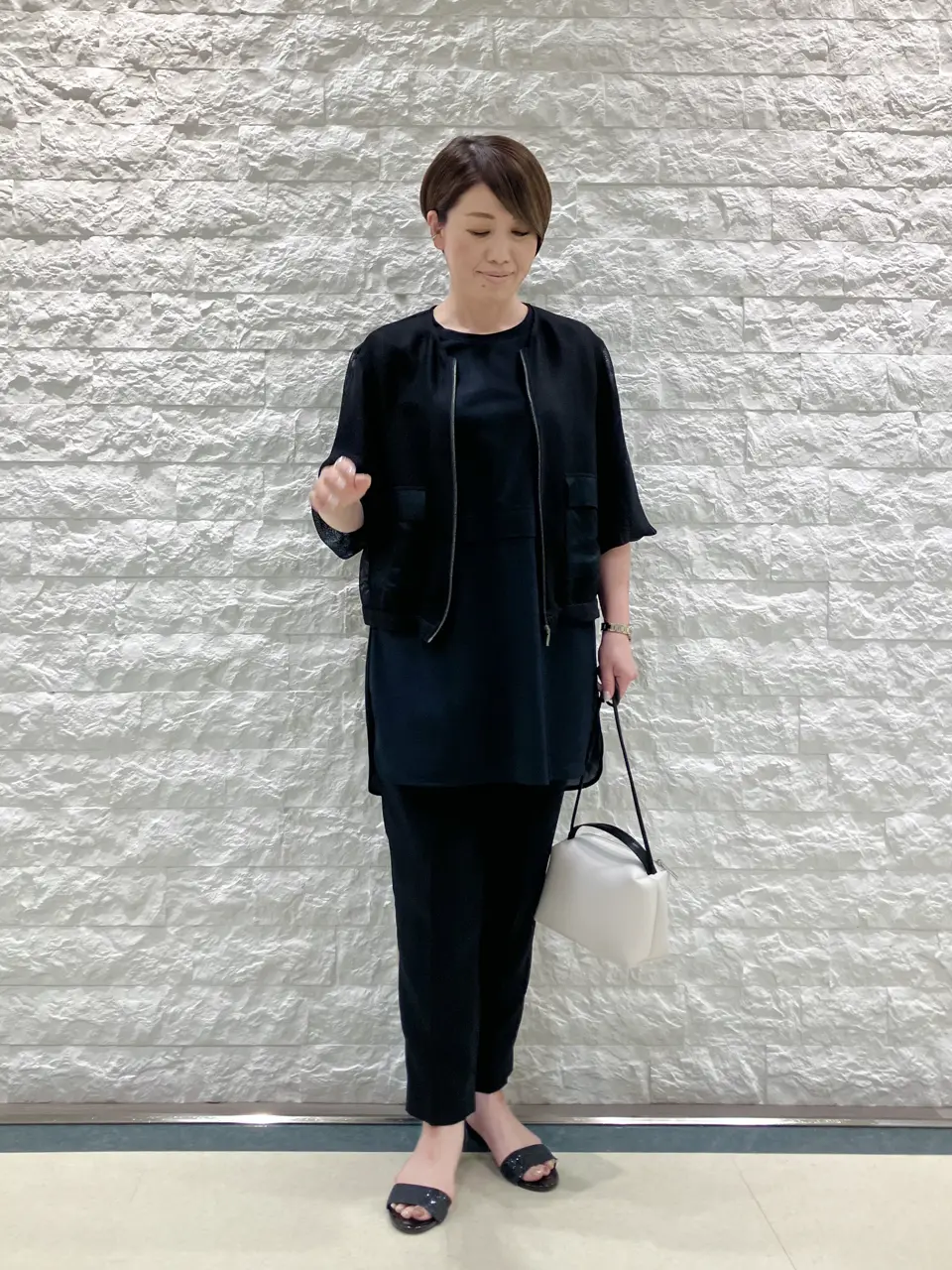 ICB 太田 コーディネート画像