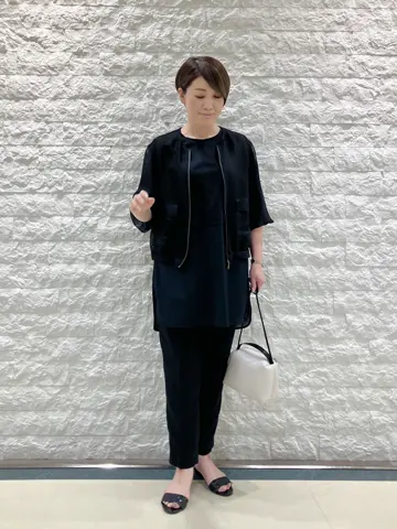 ICB 太田 コーディネート画像