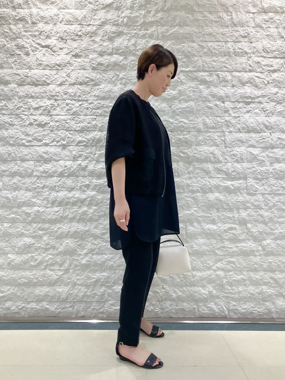 ICB 太田 コーディネート画像