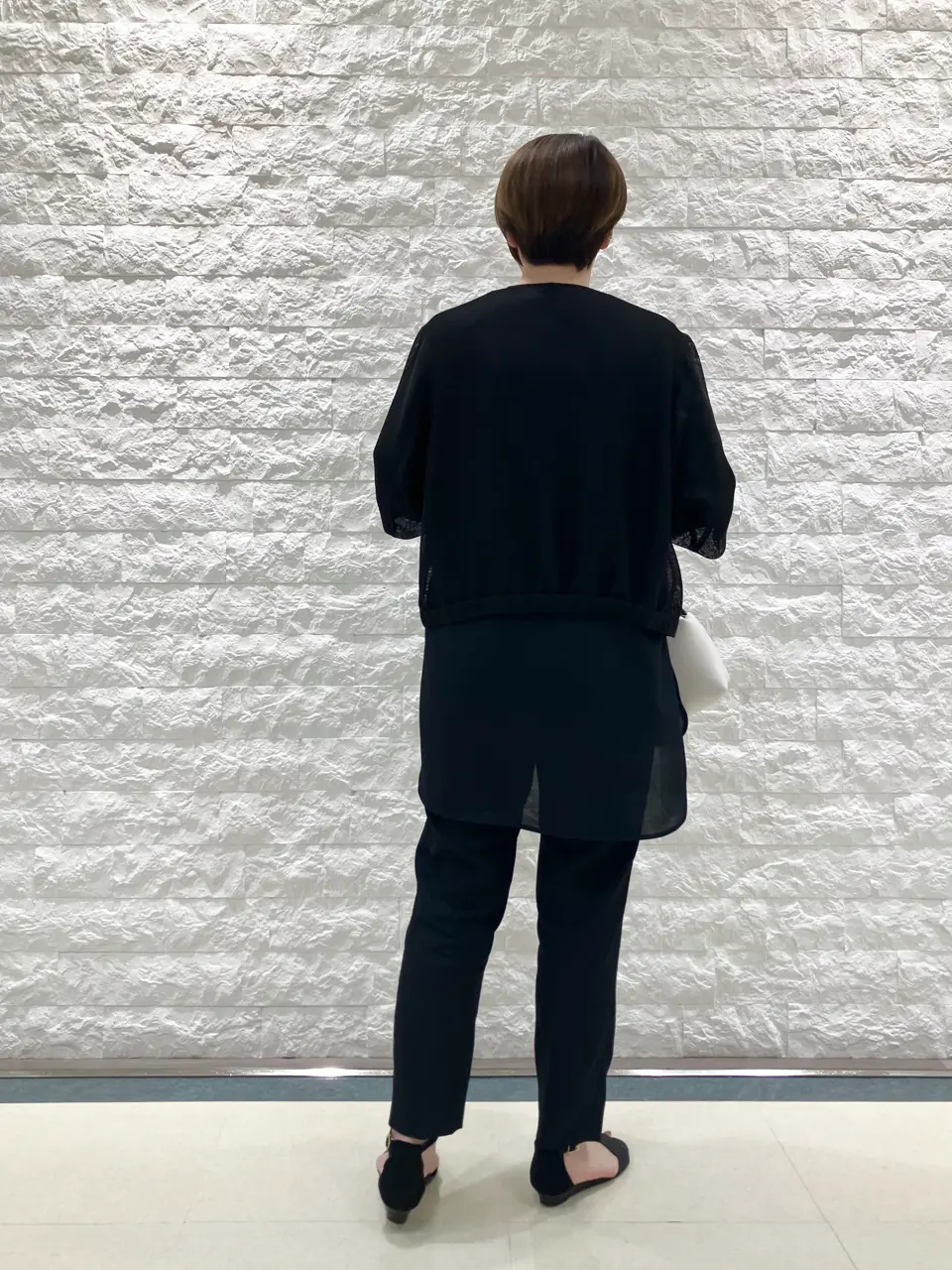 ICB 太田 コーディネート画像