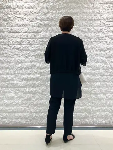 ICB 太田 コーディネート画像