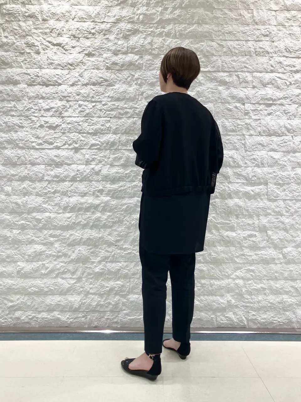 ICB 太田 コーディネート画像