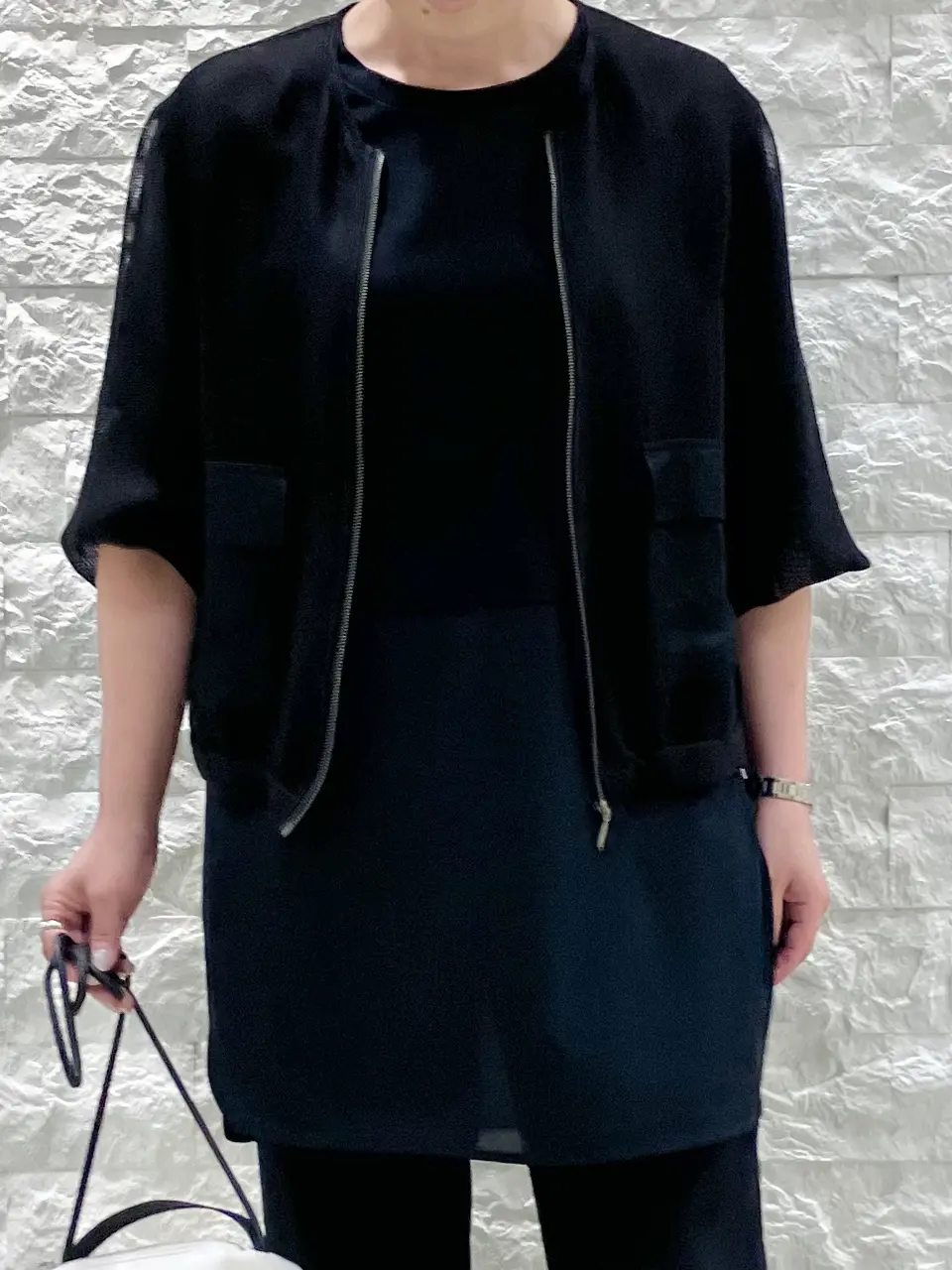 ICB 太田 コーディネート画像