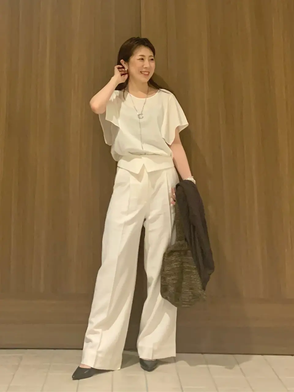  村田 コーディネート画像