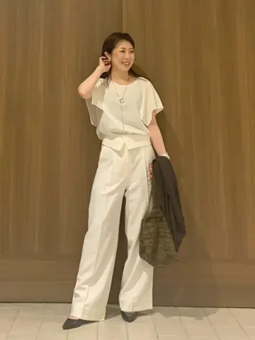 ICB 村田 コーディネート画像